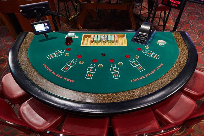 Mobile Slots کیسینو میں پوکر گیمز