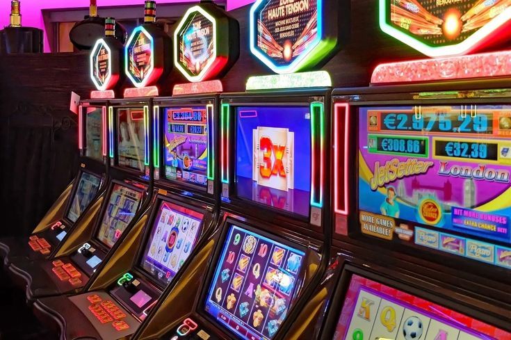Mobile Slots سائٹ کے لیے آن لائن گیمز فراہم کرنے والے