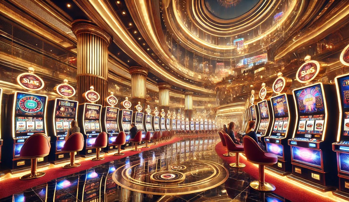 Mobile Slots کیسینو میں بکراٹکھیلیں