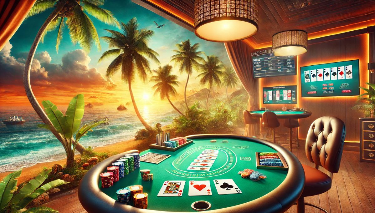 Mobile Slots کیسینو میں پوکر گیمز