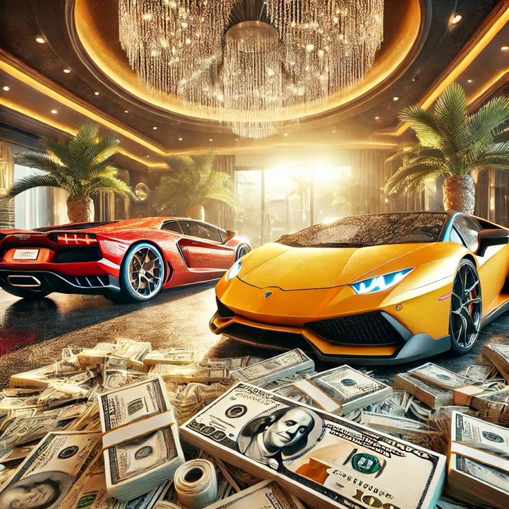 Mobile Slots کیسینو میں لاٹری گیمز میں حصہ لیں۔